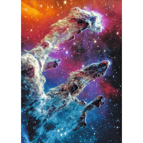 Puzzle Trefl Pilares De La Creación de 1000 Piezas