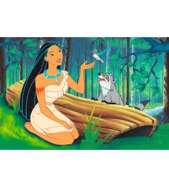 Puzzle Trefl Pocahontas de 600 Piezas