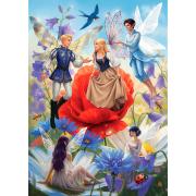 Puzzle Trefl Pulgarcita de 500 Piezas