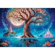 Puzzle Trefl Árbol Mágico de 500 Piezas
