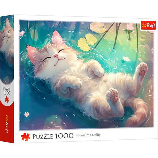 Puzzle Trefl Relajación Perfecta de 1000 Piezas