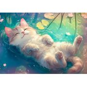 Puzzle Trefl Relajación Perfecta de 1000 Piezas