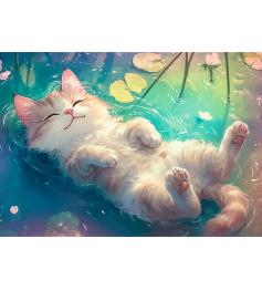 Puzzle Trefl Relajación Perfecta de 1000 Piezas