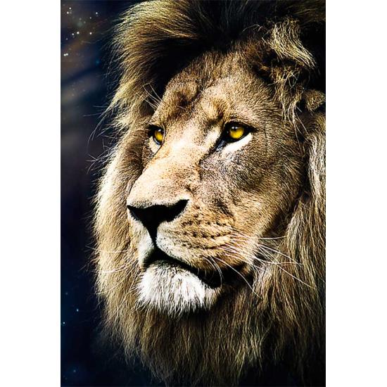 Puzzle Trefl Retrato del León de 1500 Piezas Puzzle Trefl Retrato del León de 1500 Piezas