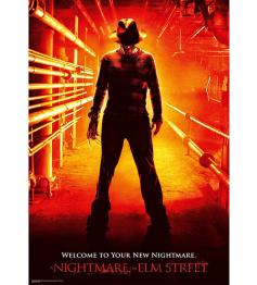 Puzzle Trefl Sala del Terror: Pesadilla en Elm Street 1000 Pzs