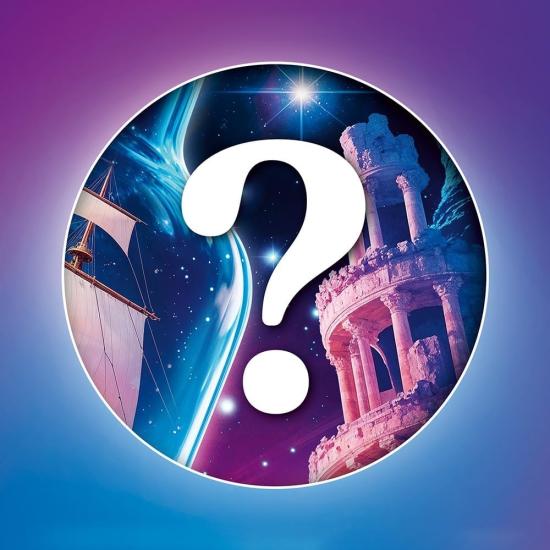 Puzzle Trefl Secret Puzzle Deepdive de 1000 Piezas