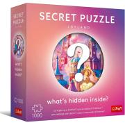 Puzzle Trefl Secret Puzzle Joyland de 1000 Piezas