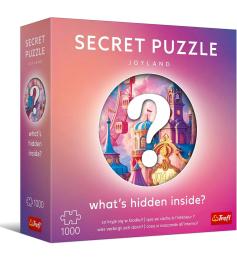 Puzzle Trefl Secret Puzzle Joyland de 1000 Piezas