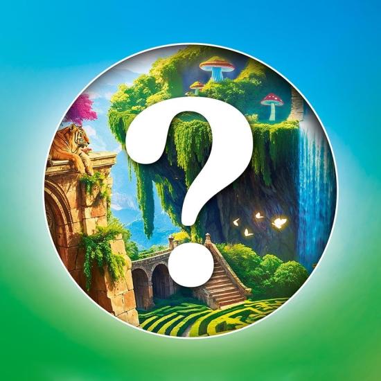 Puzzle Trefl Secret Puzzle Sanctum de 1000 Piezas