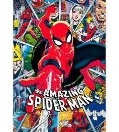 Puzzle Trefl Spiderman 1000 Piezas