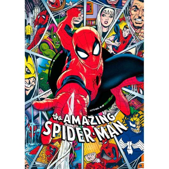 Puzzle Trefl Spiderman 1000 Piezas