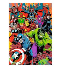 Puzzle Trefl Spiderman 1000 Piezas