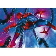 Puzzle Trefl Spiderman Telaraña De Aventuras 1000 Pzs