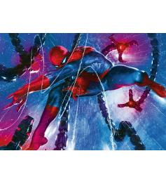 Puzzle Trefl Spiderman Telaraña De Aventuras 1000 Pzs