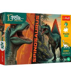 Puzzle Trefl Spinosaurus XXL de 100 Piezas