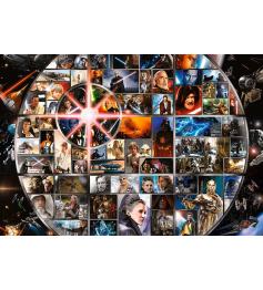 Puzzle Trefl Star Wars - Colección Épica Del Universo de 13500 P