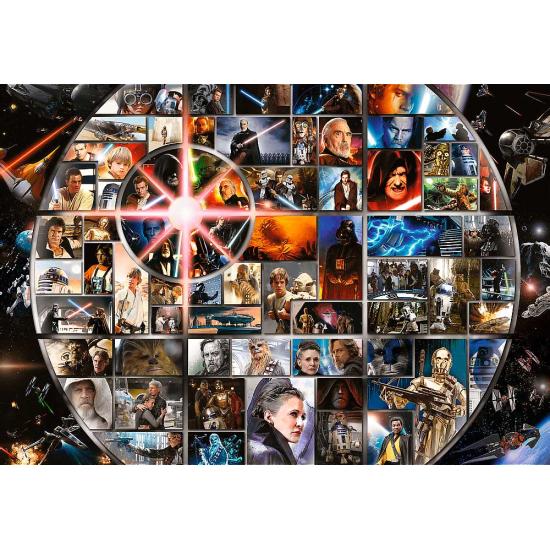 Puzzle Trefl Star Wars - Colección Épica Del Universo de 13500 P