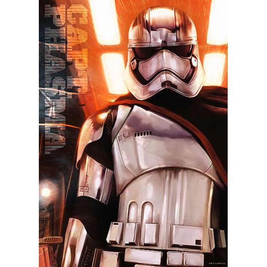 Puzzle Trefl Star Wars Capt. Phasma del Ep. VII de 500 Piezas