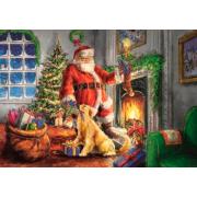 Puzzle Trefl Tiempo de Regalos de 1000 Piezas
