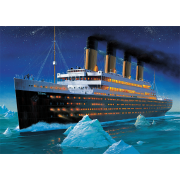 Puzzle Trefl Titanic de 1000 Piezas