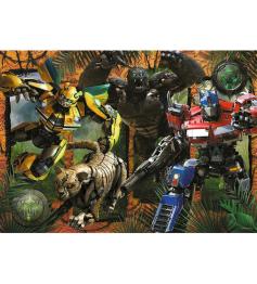 Puzzle Trefl Transformers: Rise of the Beasts de 1000 Piezas