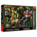 Trefl - Transformers : Rise Of The Beasts - Puzzle 1000 Éléments