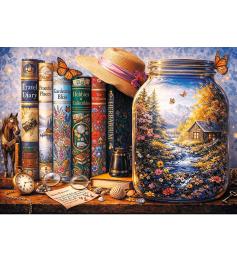 Puzzle Trefl Una Historia Encantada En Un Frasco de 1000 Piezas