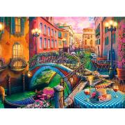 Puzzle Trefl Una Velada en Venecia de 3000 Piezas