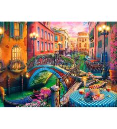 Puzzle Trefl Una Velada en Venecia de 3000 Piezas
