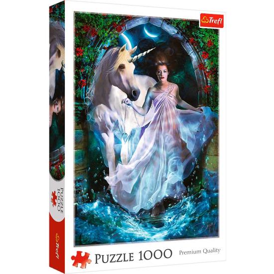 Puzzle Trefl Universo Mágico de 1000 Piezas Puzzle Trefl Universo Mágico de 1000 Piezas