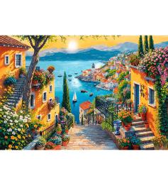 Puzzle Trefl Vista al Mar de 1500 Piezas