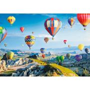 Puzzle Trefl Vista de Capadocia de 1000 Piezas