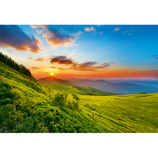 Puzzle Trefl Vista de Polonia de 1500 Piezas Puzzle Trefl Vista de Polonia de 1500 Piezas