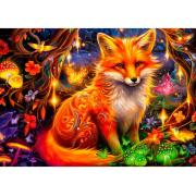 Puzzle Trefl Zorro de Cuento de Hadas 1000 Piezas