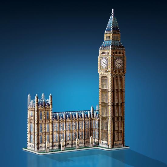 Puzzle Wrebbit Big Ben 3D 890 Piezas 3D 890 Piezas