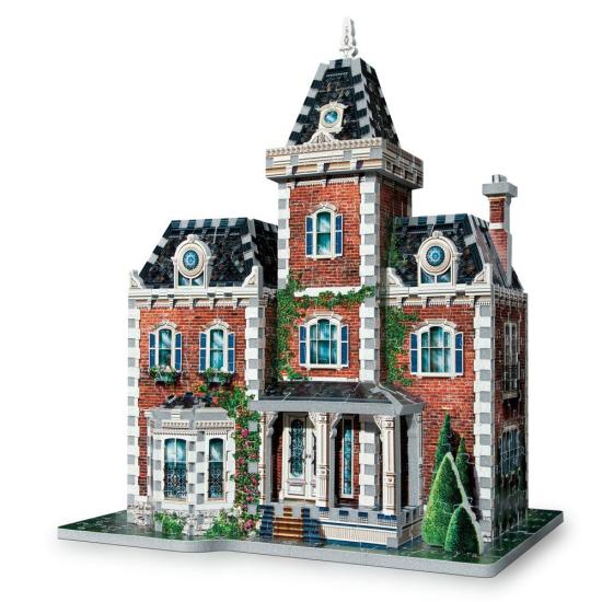 Puzzle Wrebbit Casa Lady Victoria 3D 465 Piezas 3D 465 Piezas