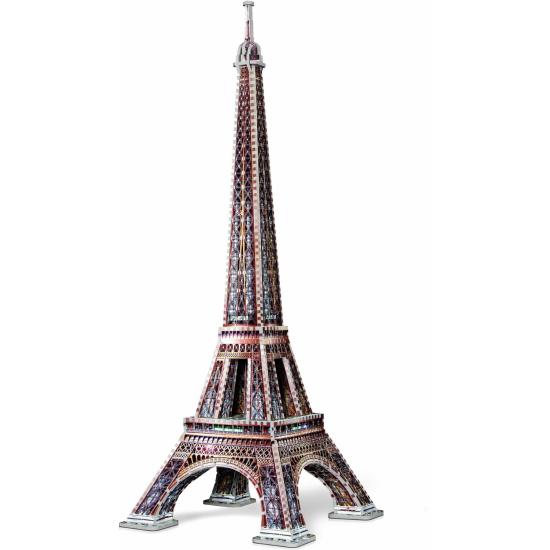 Puzzle Wrebbit Torre Eiffel 3D 816Piezas 3D 816 Piezas