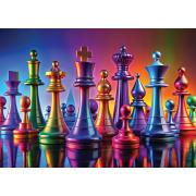 Puzzle Yazz Ajedrez de 1000 Piezas