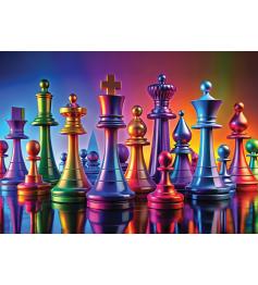 Puzzle Yazz Ajedrez de 1000 Piezas