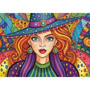 Puzzle Yazz Bruja de 1000 Piezas