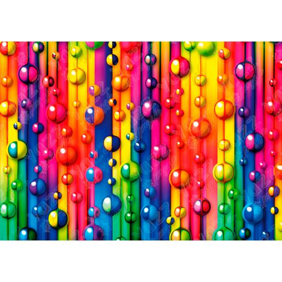 Puzzle Yazz Burbujas de 1000 Piezas