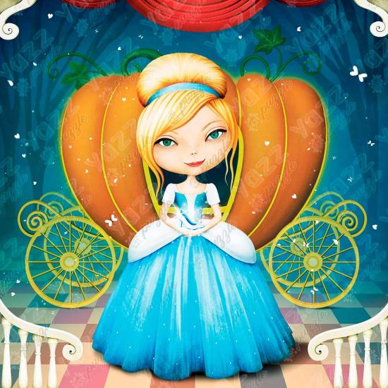 Puzzle Yazz Cenicienta de 1023 Piezas Puzzle Yazz Cenicienta de 1023 Piezas