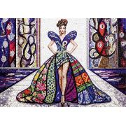 Puzzle Yazz Desfile De Modas de 1000 Piezas