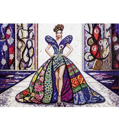 Puzzle Yazz Desfile De Modas de 1000 Piezas