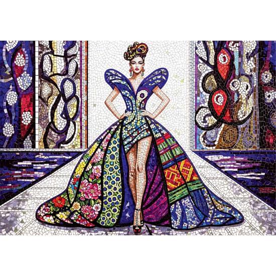 Puzzle Yazz Desfile De Modas de 1000 Piezas
