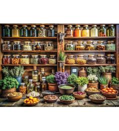 Puzzle Yazz El Tesoro de 1000 Piezas