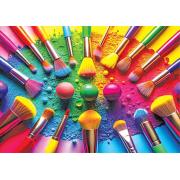 Puzzle Yazz Maquillaje de 1000 Piezas
