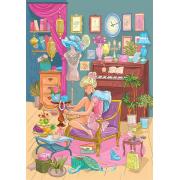 Puzzle Yazz Momento De Belleza de 1000 Piezas