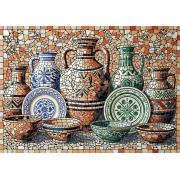 Puzzle Yazz Mosaico de 1000 Piezas
