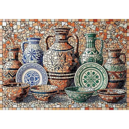 Puzzle Yazz Mosaico de 1000 Piezas